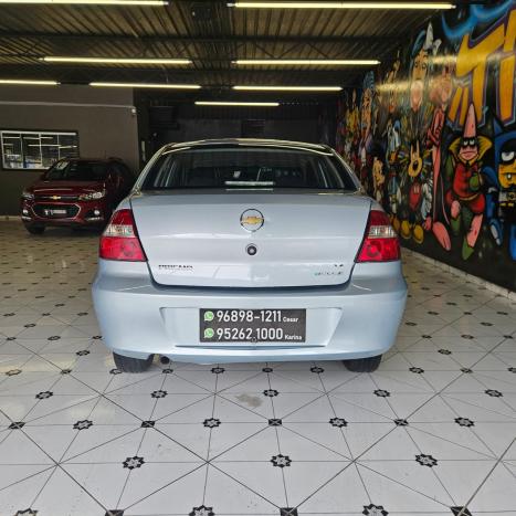 CHEVROLET Prisma 1.4 4P MAXX FLEX, Foto 4 CHEVROLET Prisma 1.4 4P MAXX FLEX, Foto 4