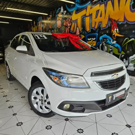 CHEVROLET Prisma 1.4 4P LT FLEX, Foto 1