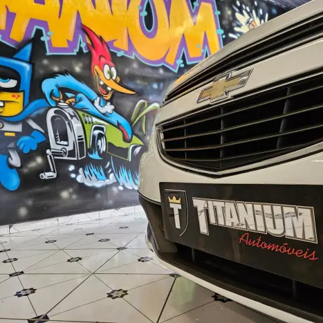 CHEVROLET Prisma 1.4 4P LT FLEX, Foto 2