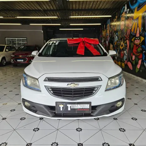 CHEVROLET Prisma 1.4 4P LT FLEX, Foto 3
