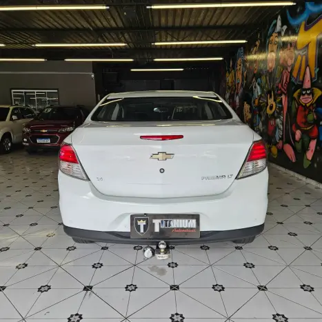 CHEVROLET Prisma 1.4 4P LT FLEX, Foto 4