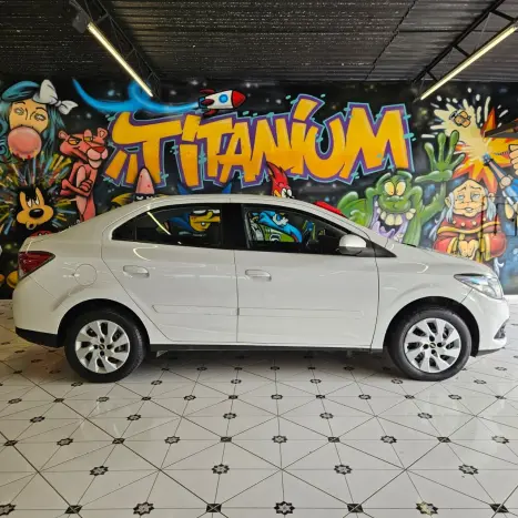 CHEVROLET Prisma 1.4 4P LT FLEX, Foto 5