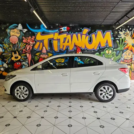 CHEVROLET Prisma 1.4 4P LT FLEX, Foto 6