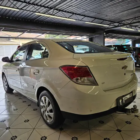 CHEVROLET Prisma 1.4 4P LT FLEX, Foto 8