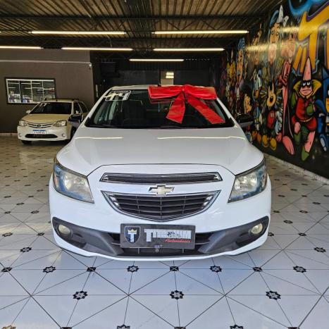 CHEVROLET Prisma 1.4 4P LT FLEX, Foto 3
