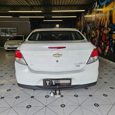 CHEVROLET Prisma 1.4 4P LT FLEX, Foto 4