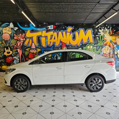 CHEVROLET Prisma 1.4 4P LT FLEX, Foto 6