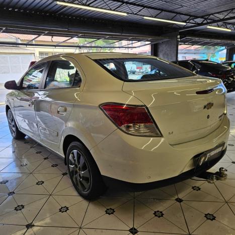 CHEVROLET Prisma 1.4 4P LT FLEX, Foto 8