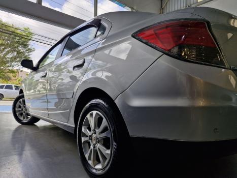 CHEVROLET Prisma 1.4 4P LTZ FLEX, Foto 9