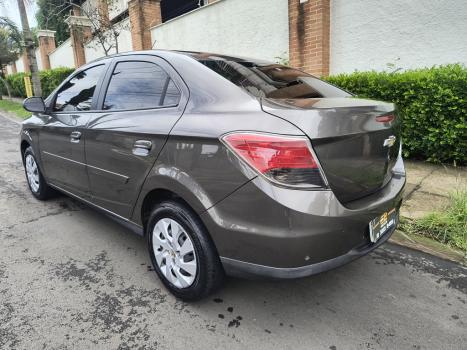 CHEVROLET Prisma 1.4 4P LT FLEX, Foto 4