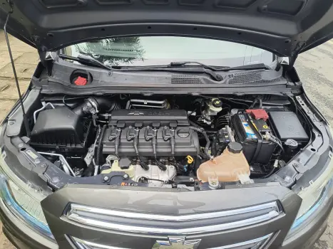 CHEVROLET Prisma 1.4 4P LT FLEX, Foto 9