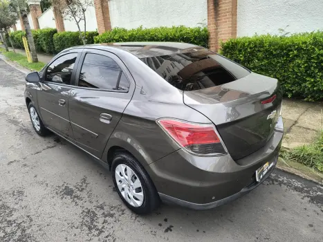 CHEVROLET Prisma 1.4 4P LT FLEX, Foto 13