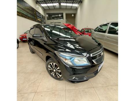 CHEVROLET Prisma 1.4 4P LTZ FLEX, Foto 2