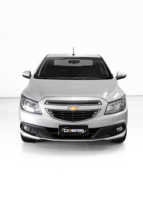 CHEVROLET Prisma 1.4 4P LTZ FLEX, Foto 2