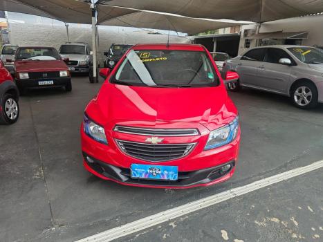 CHEVROLET Prisma 1.4 4P LT FLEX, Foto 1