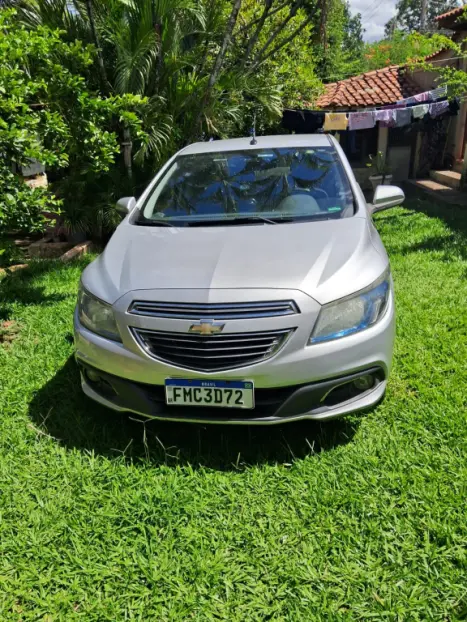 CHEVROLET Prisma 1.4 4P LTZ  AUTOM�TICO, Foto 1