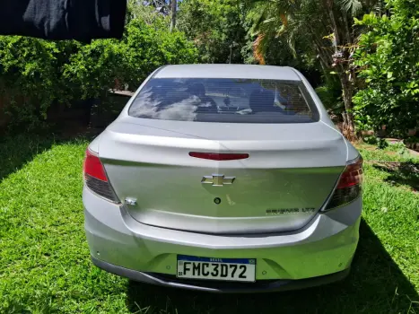 CHEVROLET Prisma 1.4 4P LTZ  AUTOM�TICO, Foto 8