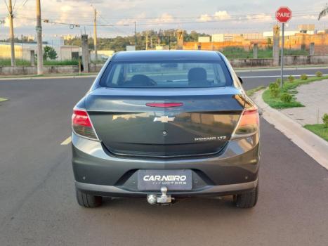 CHEVROLET Prisma 1.4 4P LTZ FLEX, Foto 4