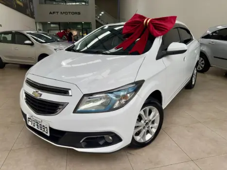 CHEVROLET Prisma 1.4 4P LTZ FLEX, Foto 1
