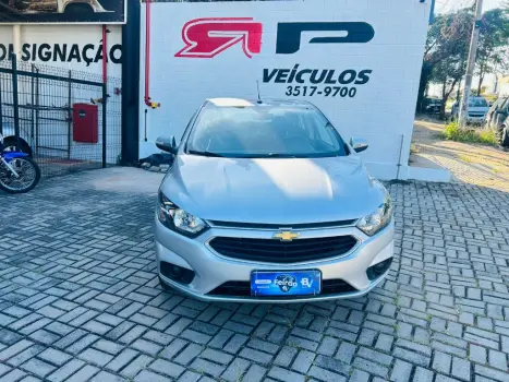 CHEVROLET Prisma 1.4 4P LT FLEX AUTOM�TICO, Foto 2
