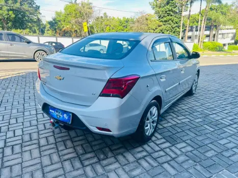 CHEVROLET Prisma 1.4 4P LT FLEX AUTOM�TICO, Foto 4