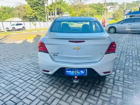 CHEVROLET Prisma 1.4 4P LT FLEX AUTOM�TICO, Foto 5