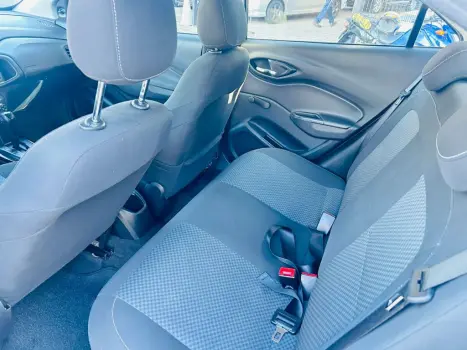 CHEVROLET Prisma 1.4 4P LT FLEX AUTOM�TICO, Foto 9