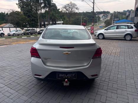 CHEVROLET Prisma 1.4 4P LT FLEX AUTOM�TICO, Foto 5