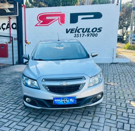 CHEVROLET Prisma 1.4 4P LT FLEX, Foto 2
