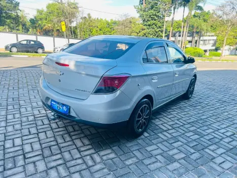 CHEVROLET Prisma 1.4 4P LT FLEX, Foto 4