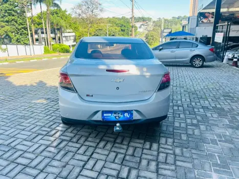 CHEVROLET Prisma 1.4 4P LT FLEX, Foto 5