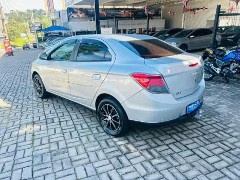 CHEVROLET Prisma 1.4 4P LT FLEX, Foto 6