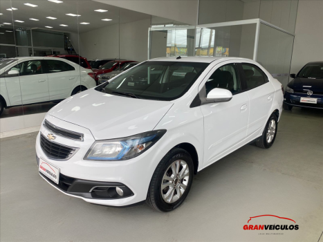 CHEVROLET Prisma 1.4 4P LTZ FLEX, Foto 1