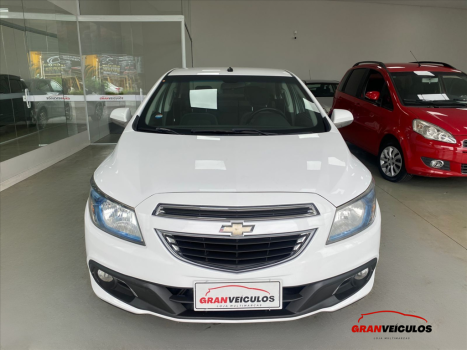 CHEVROLET Prisma 1.4 4P LTZ FLEX, Foto 2
