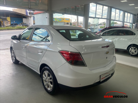 CHEVROLET Prisma 1.4 4P LTZ FLEX, Foto 6