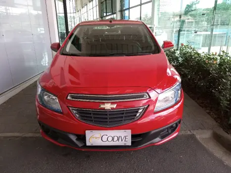 CHEVROLET Prisma 1.4 4P LT FLEX AUTOM�TICO, Foto 3