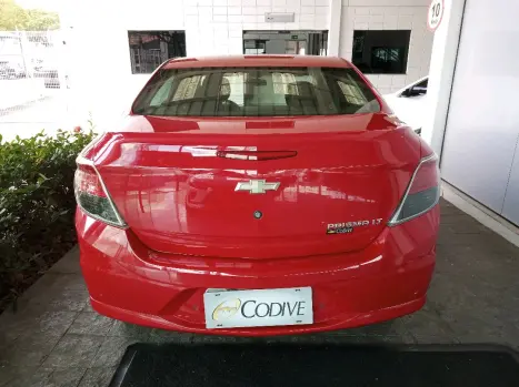 CHEVROLET Prisma 1.4 4P LT FLEX AUTOM�TICO, Foto 4