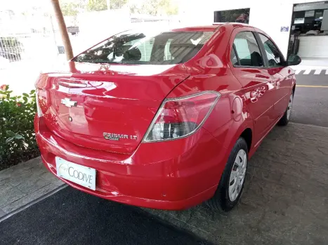 CHEVROLET Prisma 1.4 4P LT FLEX AUTOM�TICO, Foto 5