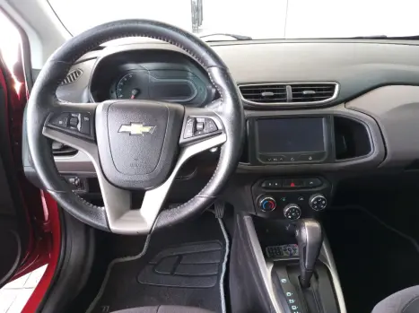 CHEVROLET Prisma 1.4 4P LT FLEX AUTOM�TICO, Foto 8