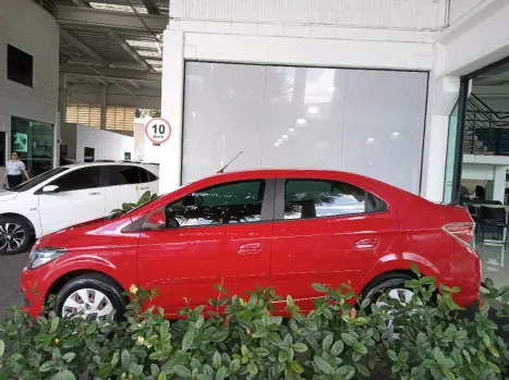 CHEVROLET Prisma 1.4 4P LT FLEX AUTOM�TICO, Foto 11