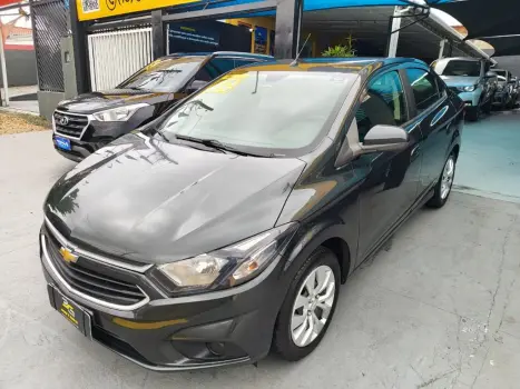 CHEVROLET Prisma 1.4 4P LT FLEX AUTOM�TICO, Foto 4