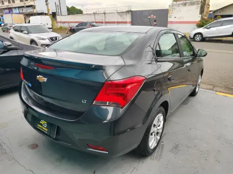 CHEVROLET Prisma 1.4 4P LT FLEX AUTOM�TICO, Foto 6