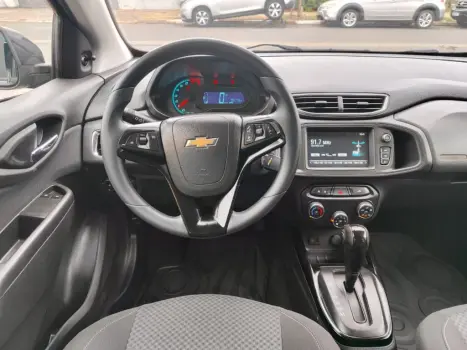 CHEVROLET Prisma 1.4 4P LT FLEX AUTOM�TICO, Foto 8