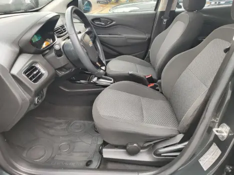 CHEVROLET Prisma 1.4 4P LT FLEX AUTOM�TICO, Foto 9
