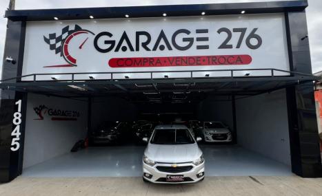 CHEVROLET Prisma 1.4 4P LTZ FLEX, Foto 1