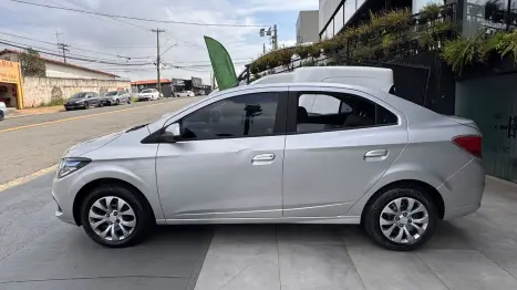 CHEVROLET Prisma 1.4 4P LT FLEX AUTOM�TICO, Foto 6