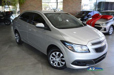 CHEVROLET Prisma 1.4 4P LT FLEX AUTOM�TICO, Foto 2