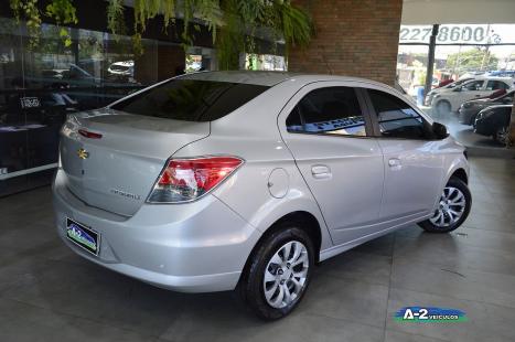 CHEVROLET Prisma 1.4 4P LT FLEX AUTOM�TICO, Foto 5