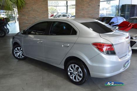 CHEVROLET Prisma 1.4 4P LT FLEX AUTOM�TICO, Foto 7