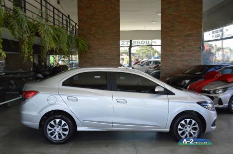 CHEVROLET Prisma 1.4 4P LT FLEX AUTOM�TICO, Foto 8